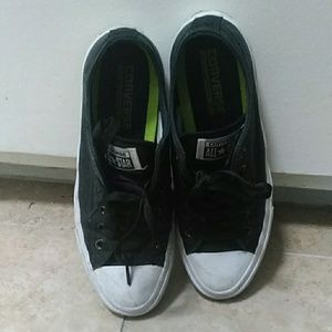 Converse with Lunarlon